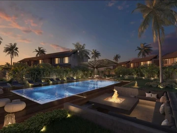 Townhouse, Duplex de 3 Chambres