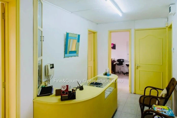 Propriété exceptionnelle à vendre à Curepipe - RS 11 M