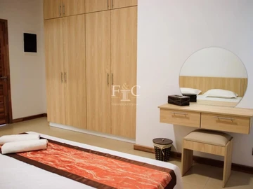 Villa de 4 Chambres