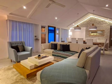 Villa de 3 Chambres