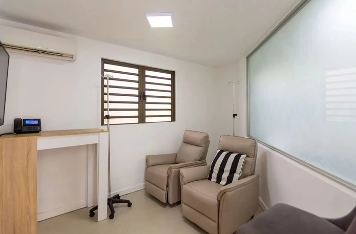 Reception & Office Space for Sale – Domaine des Alizées, Grand Baie
