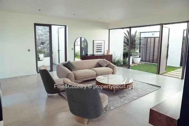 Villa d’exception de 3 chambres aux finitions raffinées