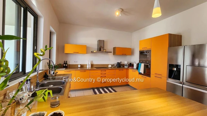 Beachfront Penthouse for sale