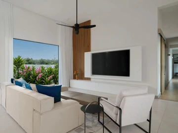 Villa de 3 Chambres