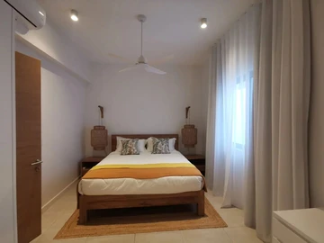 Appartement de 3 Chambres