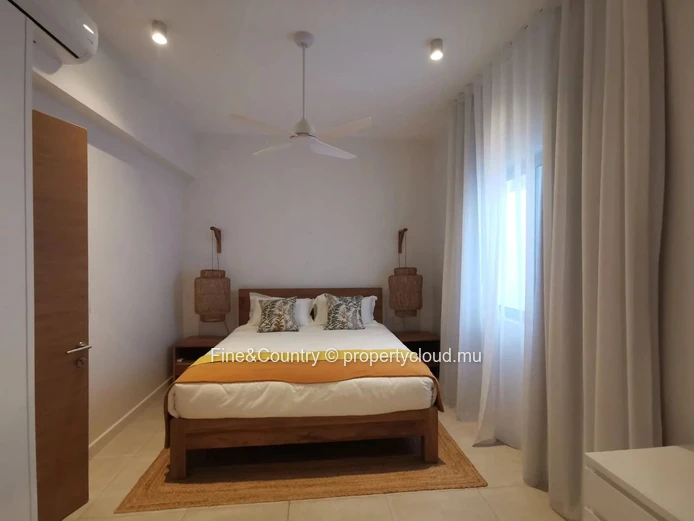 Superbe appartement neuf à louer, pied dans l'eau à Melville, Grand Gaube