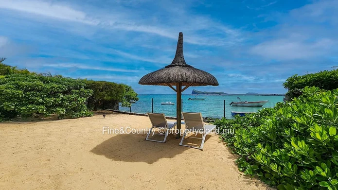 Beachfront Penthouse for sale