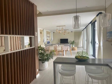 Villa de 3 Chambres