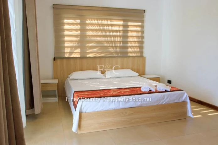 For rent – modern villas in The Vale, Grand Baie