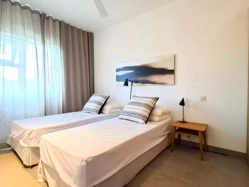 Appartement de 3 Chambres