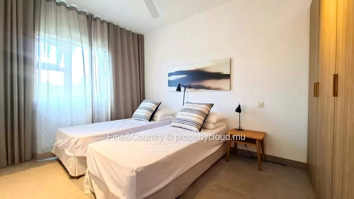 Appartement paisible avec vue à vendre