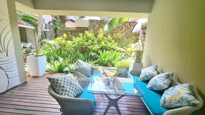 À vendre – Appartement 2 chambres en rez-de-chaussée