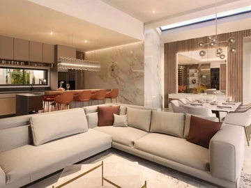 Villa de 3 Chambres