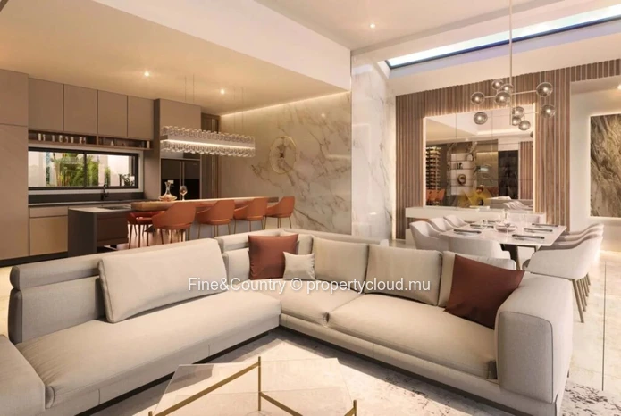 Villas Aquamarine Legend – Luxe Exceptionnel à Cap Marina, Cap Malheureux