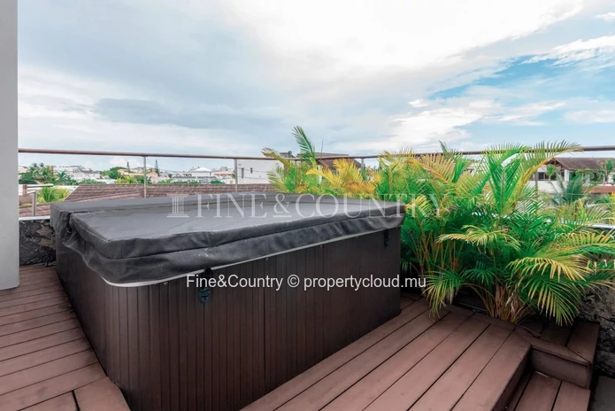 Exceptional Penthouse for Sale in Mont Choisy