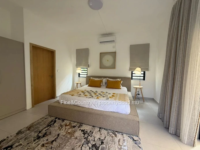 Brand-New 4-Bedroom Villa – Grand Baie