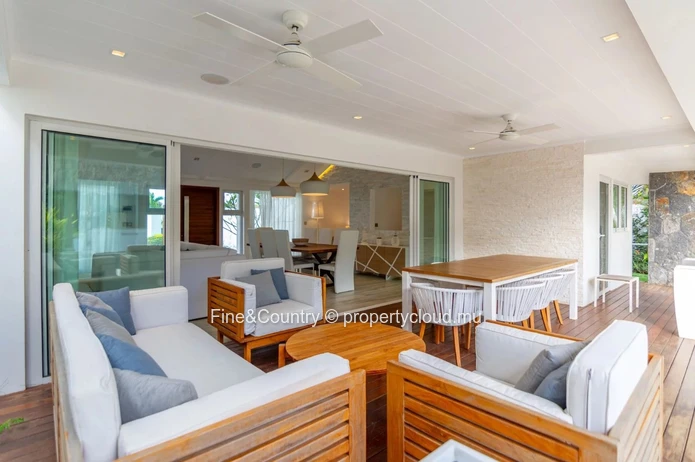 High end villa for sale