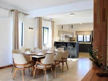 Villa de 4 Chambres