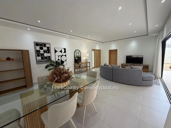 Brand-New 4-Bedroom Villa – Grand Baie