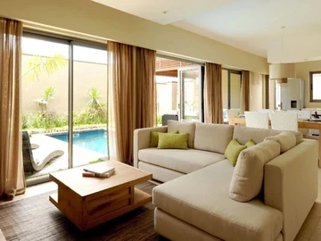 Villa de 3 Chambres