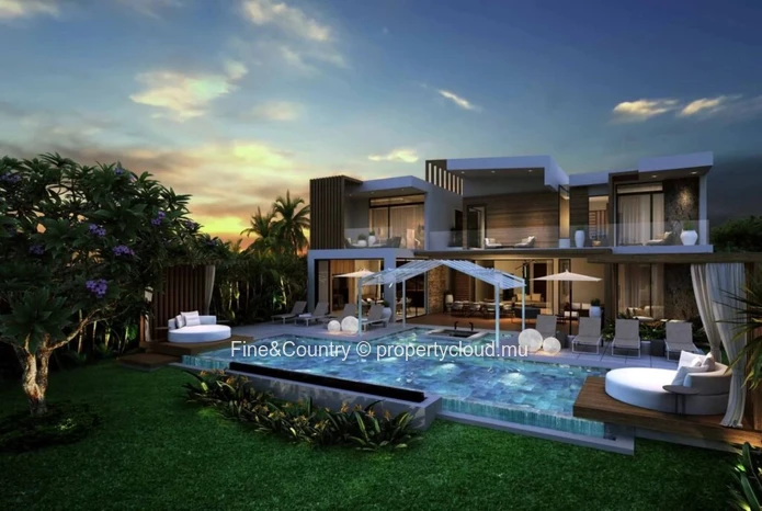 Villas Amazonia Legend – Cap Marina, Cap Malheureux