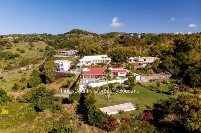 À Vendre : Magnifique maison de Luxe à Rodrigues