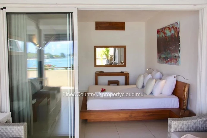 Exceptional flat on Sunset Boulevard, Grand Baie