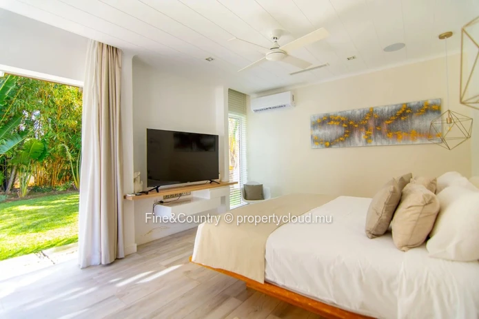 High end villa for sale