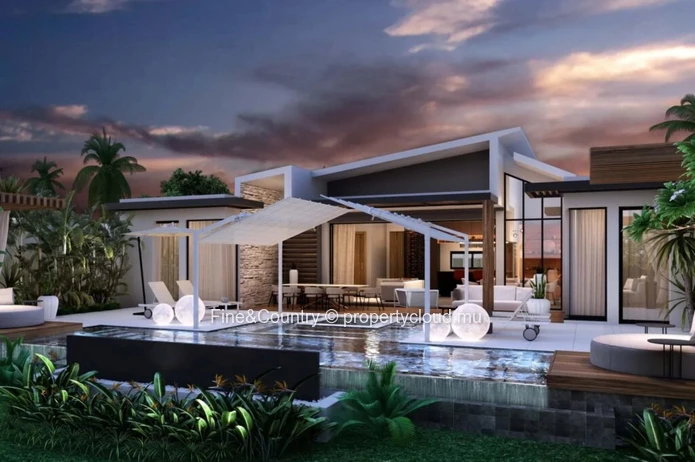 Villas Lagoon – Cap Marina, Luxury Waterfront Living