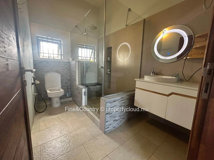 Magnifique Maison Moderne à vendre à Pereybere