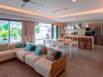 Penthouse de 3 Chambres