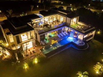 Villa de 5 Chambres