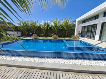Villa de 3 Chambres