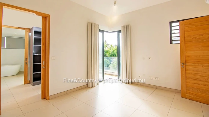 Villa de 4 chambres à Pereybere