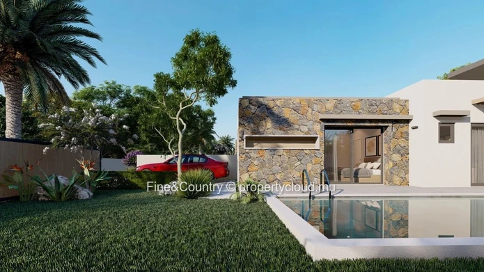 Boutique residence for sale off plan