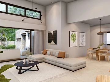 3 Bedroom Villa