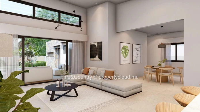 Boutique residence for sale off plan