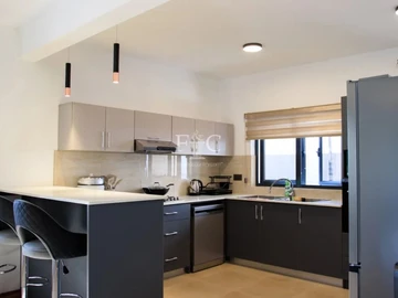 Villa de 4 Chambres