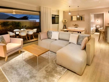 Villa de 3 Chambres