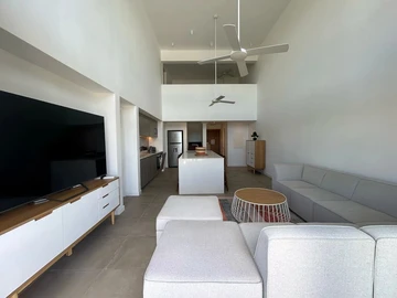 Appartement de 3 Chambres