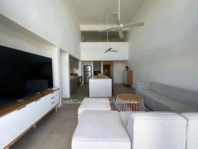 A Louer Appartement à Rs 98000