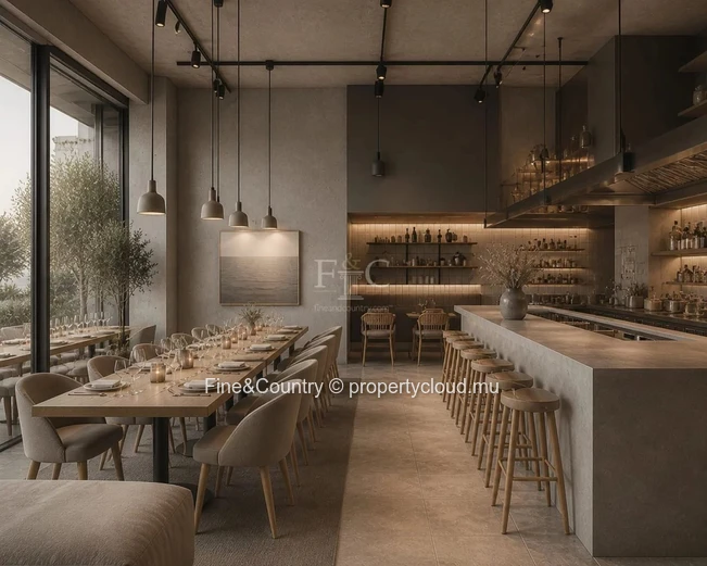 Restaurant business for sale