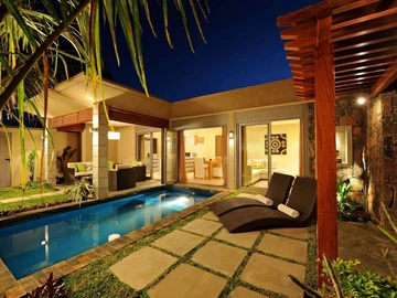 Villa de 3 Chambres