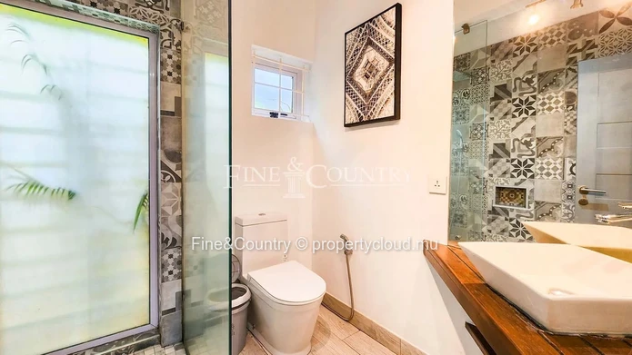Charmant appartement à Pointe aux Canonniers