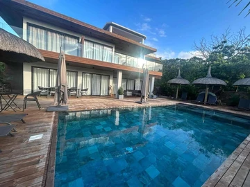 Villa de 4 Chambres