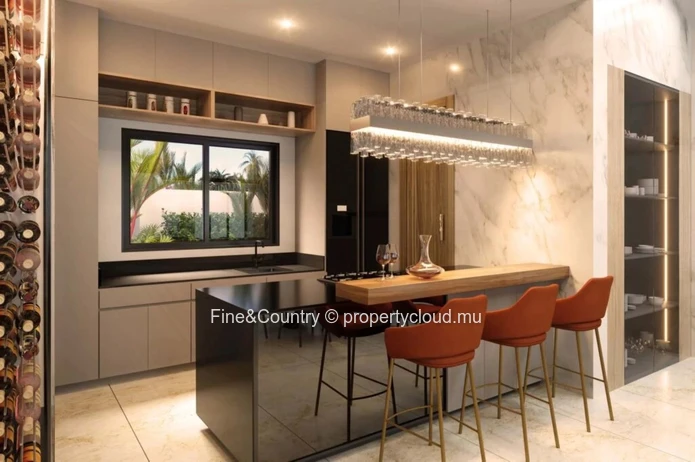 Villas Lagoon – Cap Marina, Luxury Waterfront Living