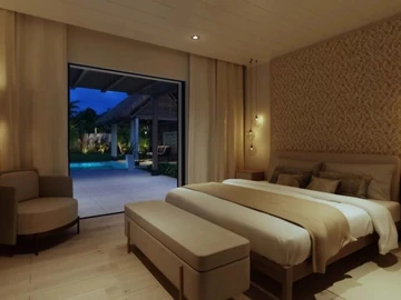 Villa de 2 Chambres