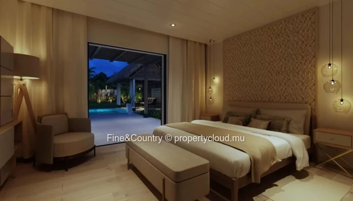 Villas du Parc – Cap Marina | Villas de luxe tropicales à vendre à l’île Maurice