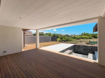 Villa de 3 Chambres
