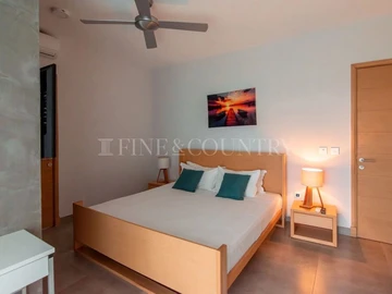 Penthouse de 3 Chambres